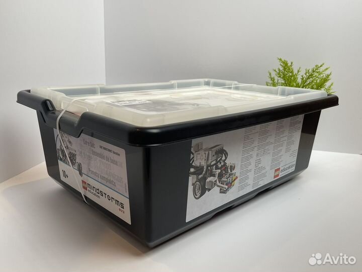 Новый Lego mindstorms ev3 Базовый набор education
