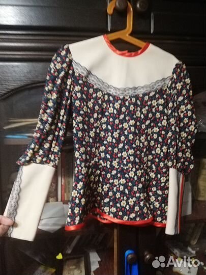 Карнавальный костюм для девочки 122 128