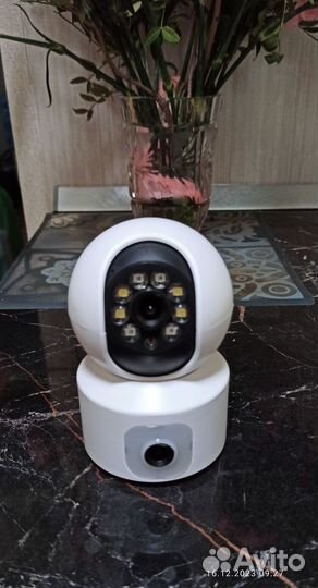 Камера видеонаблюдения wifi 2м/п под icsee