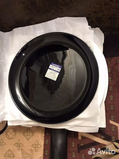 Тарелки luminarc новые