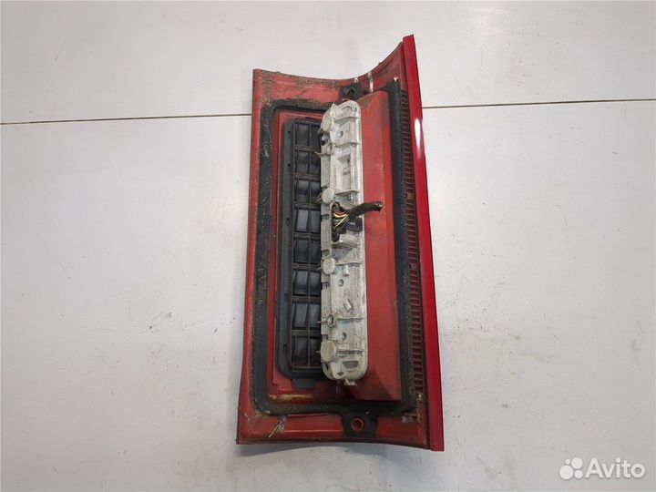 Фонарь (задний) Fiat Ducato, 2002