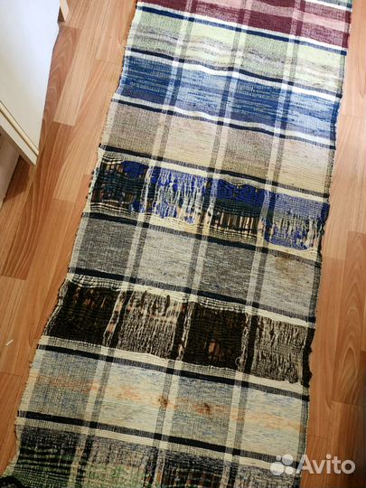 Домотканный половик 5,3 м