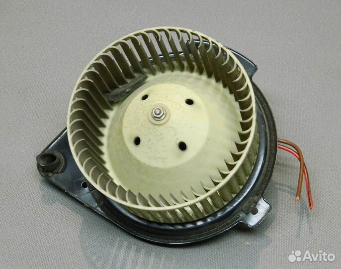 Моторчик печки Chery Amulet