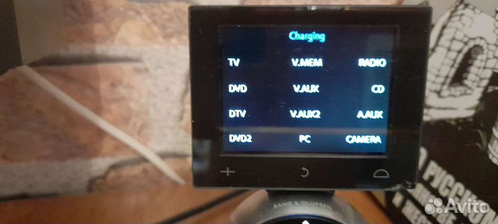 Bang olufsen пульт beo5