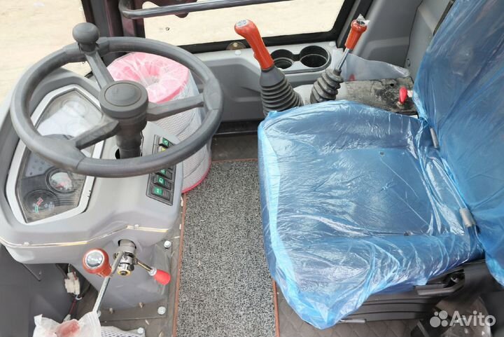 Фронтальный погрузчик LuGong LG 946, 2022