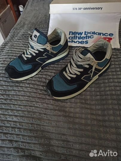 Кроссовки new balance мужские