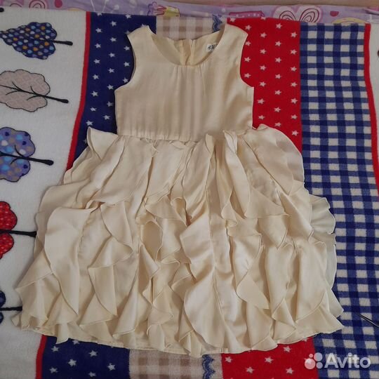 Детские вещи пакетом на девочку 92-104