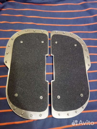 Накладки на педали моноколеса KingSong 16s,18l,14