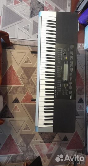Синтезатор casio wk-240