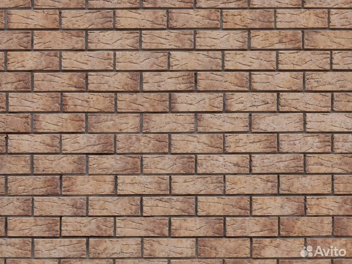 Кирпич облицовочный от производителя