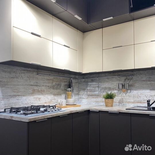 Кухня soft тач