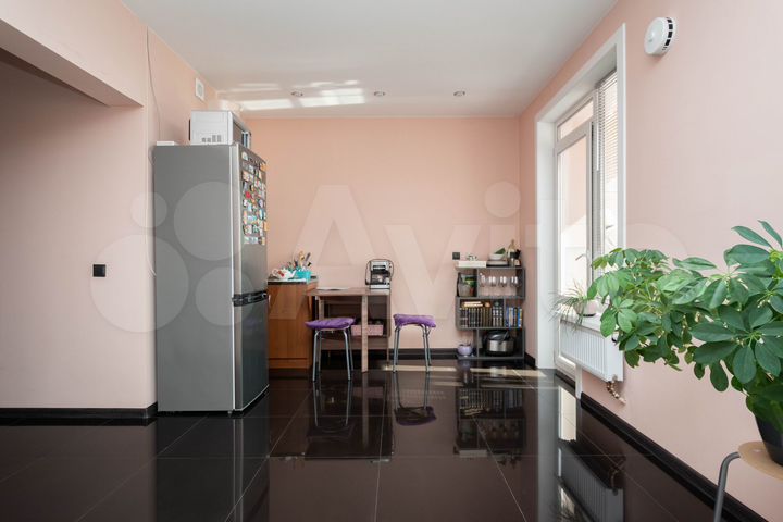 Квартира-студия, 37 м², 15/17 эт.
