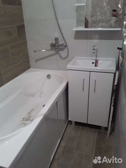 Отделочные работы