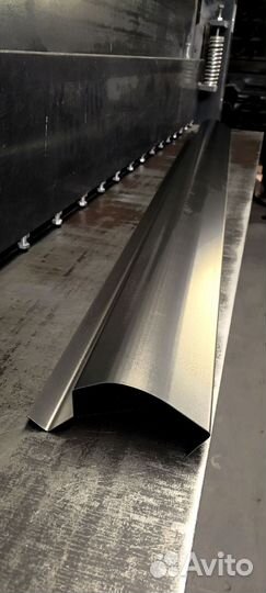 Пороги для Toyota carina