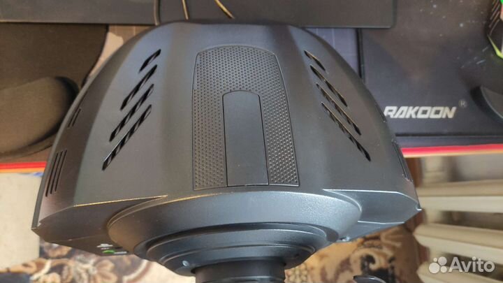 Игровой руль thrustmaster t300