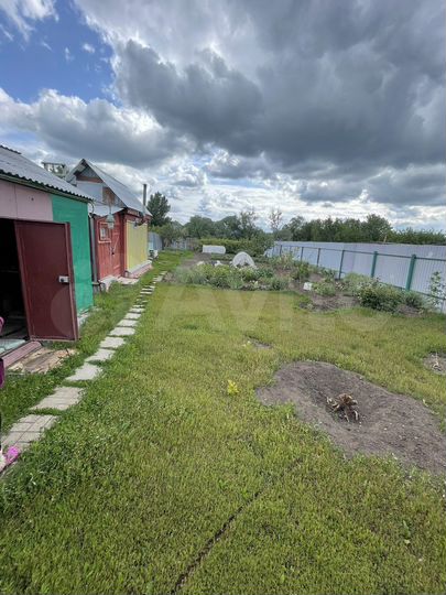 Дом 50 м² на участке 15 сот.