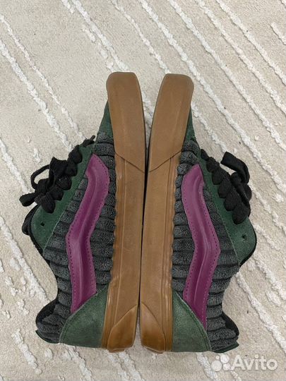 Кроссовки vans knu skool оригинал