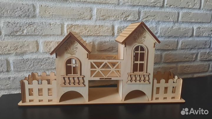 Чайный домик