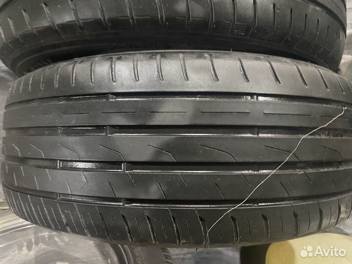 Toyo Proxes CF2 SUV 215/60 R16