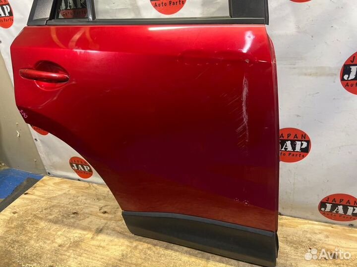 Дверь задняя правая Mazda Cx-5 KE