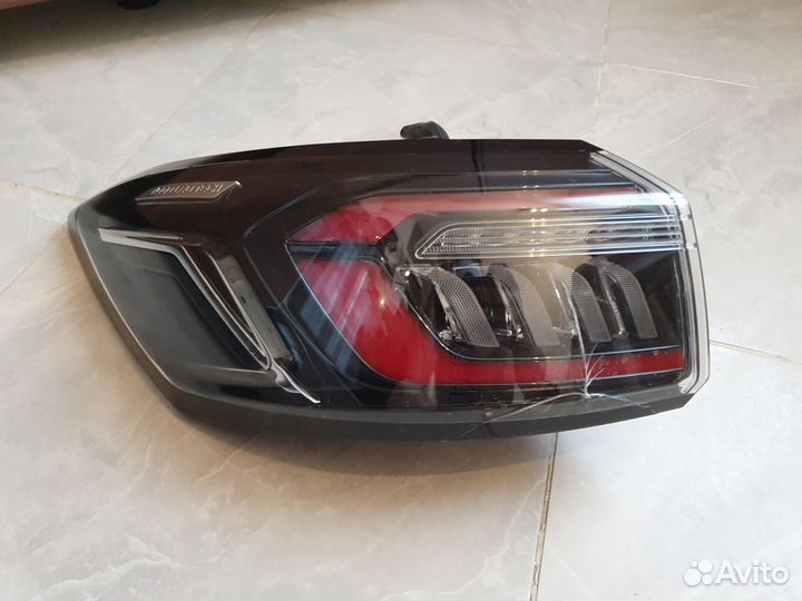 Фонарь левый Chery Tiggo 8pro max