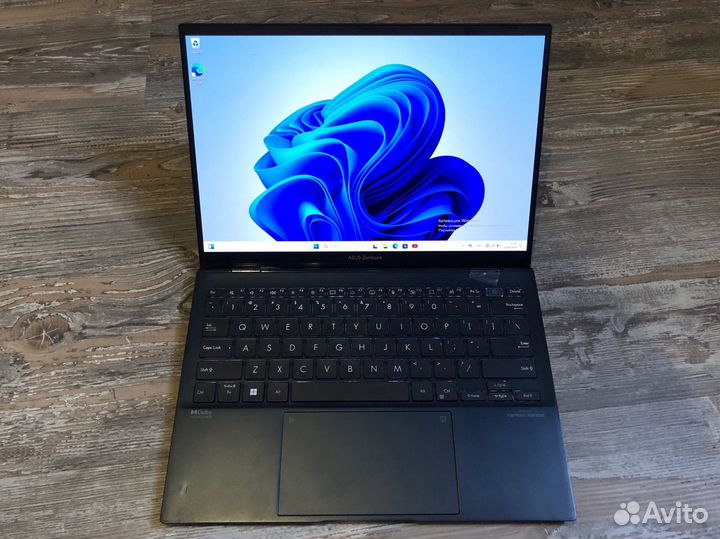 Ноутбук asus zenbook s13 oled