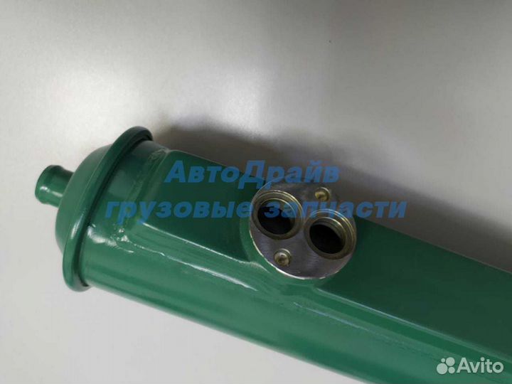 Радиатор масляный volvo F12 двигатель TD120 TD121