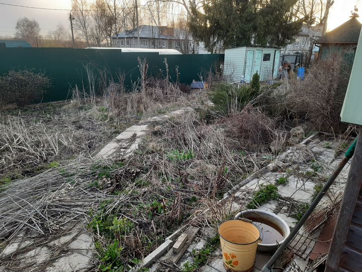 Участок 5 сот. (ИЖС)