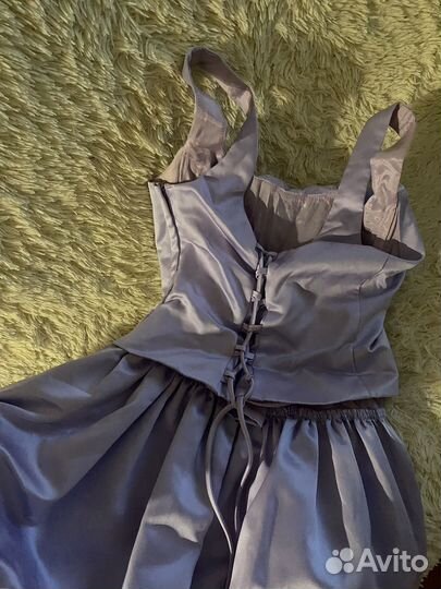 Платье вечернее