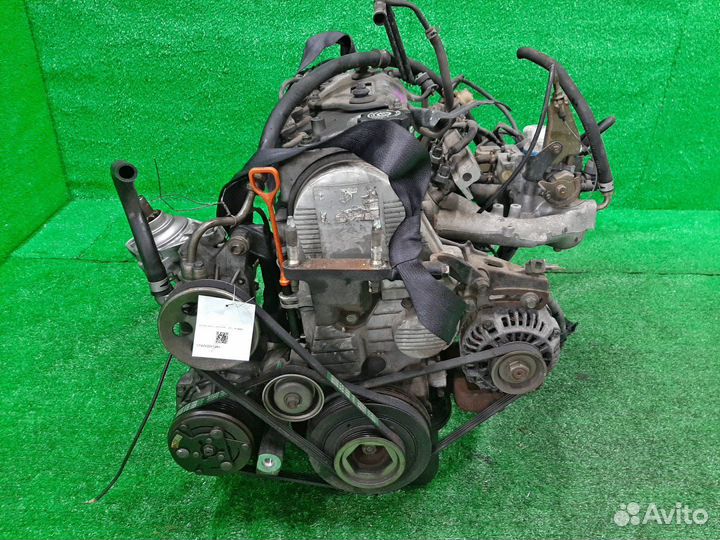 Двигатель honda HR-V GH3 2001 D16A (9026147) HE vtec 2WD контрактная