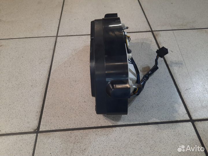 Приборная панель Yamaha XT600Z Tenere 1988