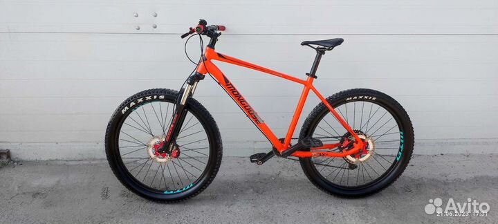 Велосипед Mongoose tyax 27,5