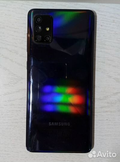 Samsung Galaxy A71, 6/128 ГБ