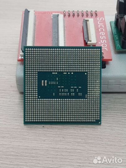 Процессор i3-4100M