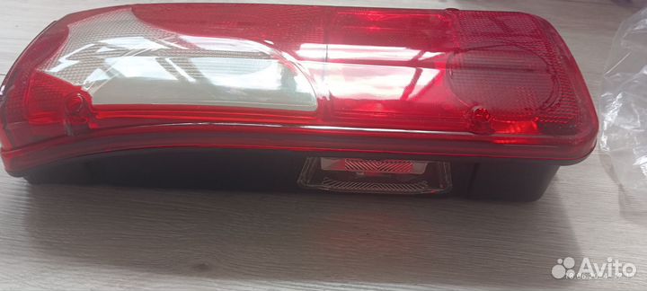 Фонарь на грузовик MAN / ман