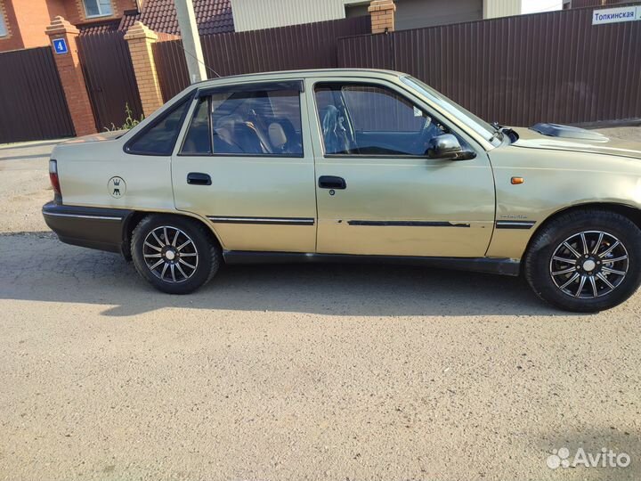 Daewoo Nexia 1.5 МТ, 2007, 244 204 км