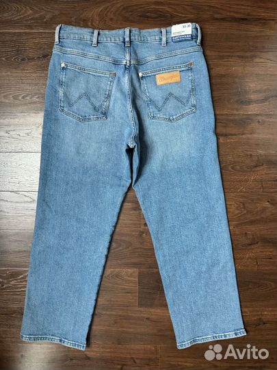 Джинсы 33/30 Wrangler Redding 841 Loose