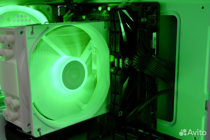 Игровой пк i5 12400f / rtx 3050