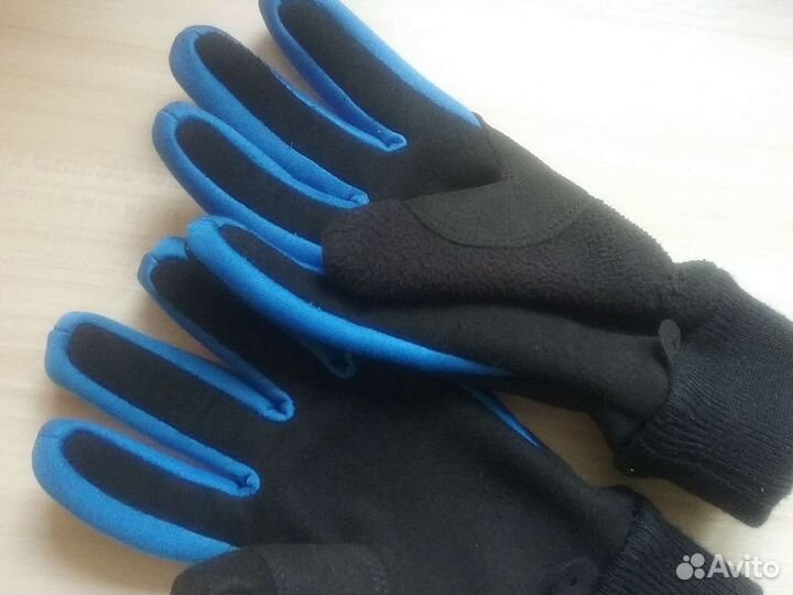 Перчатки лыжные детские