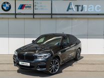 BMW X4 3.0 AT, 2020, 116 343 км, с пробегом, цена 5 550 000 руб.