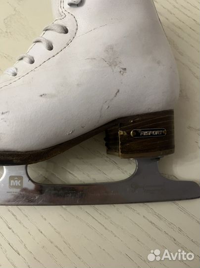 Фигурные коньки risport rf3 21.5
