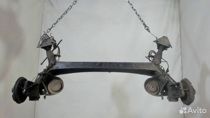 Балка подвески задняя Fiat Panda, 2003