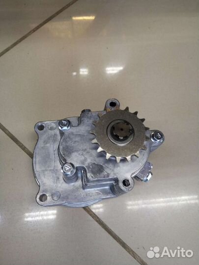 Редуктор понижающий на бензотример 5:1