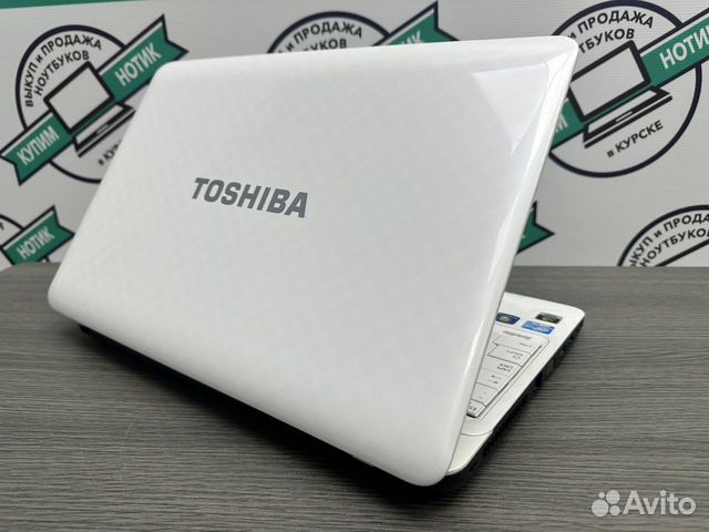 Мощный Toshiba 8 ядер core i7QM 8G Geforce SSD+500 объявление продам