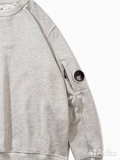Cp company свитшот