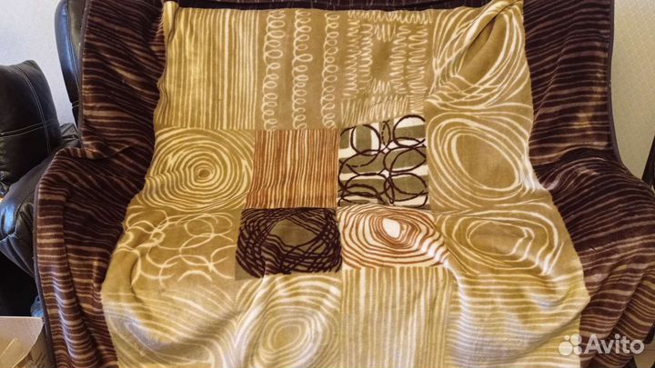 Плед акриловый 200*240