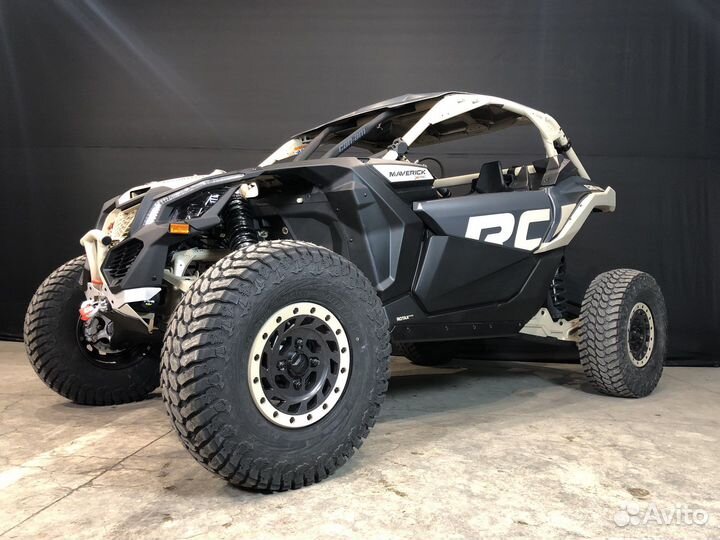 Багги BRP CAN-AM maverick XRC turbo RR 2023