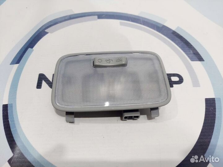 Плафон салонный задний Kia venga