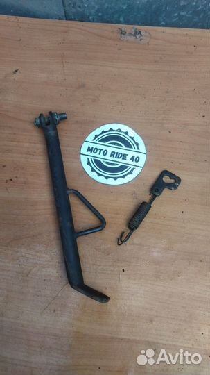 Боковая подножка Stels Tactic 100