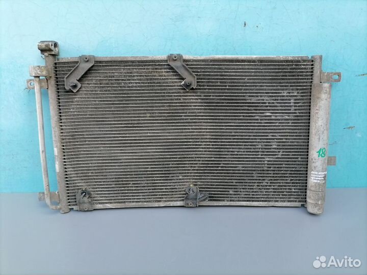 Радиатор кондиционера Ваз 2170 Приора Панасоник